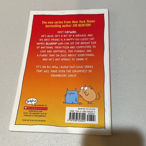 Cat was: It’s Me by Jim Benton - Picture 2 of 3